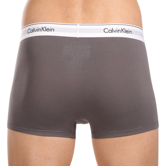 3PACK Мъжки боксерки Calvin Klein многоцветен (NB2380A-M9I)