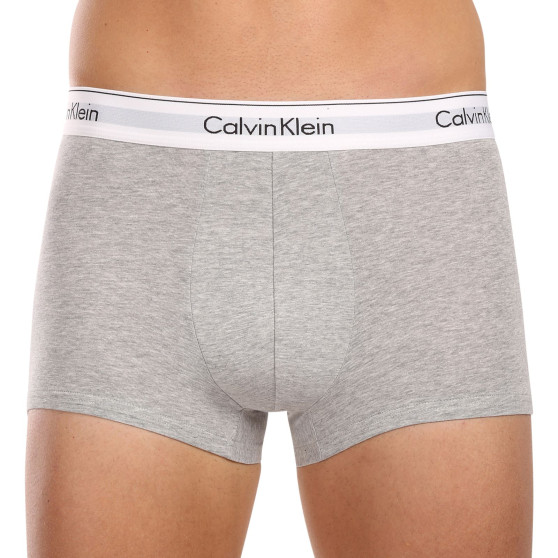 3PACK Мъжки боксерки Calvin Klein многоцветен (NB2380A-M9I)