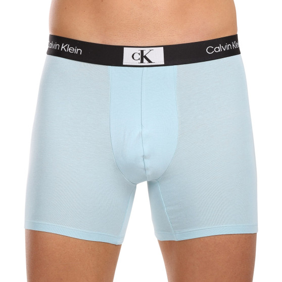 3PACK Мъжки боксерки Calvin Klein многоцветен (NB3529E-MRU)