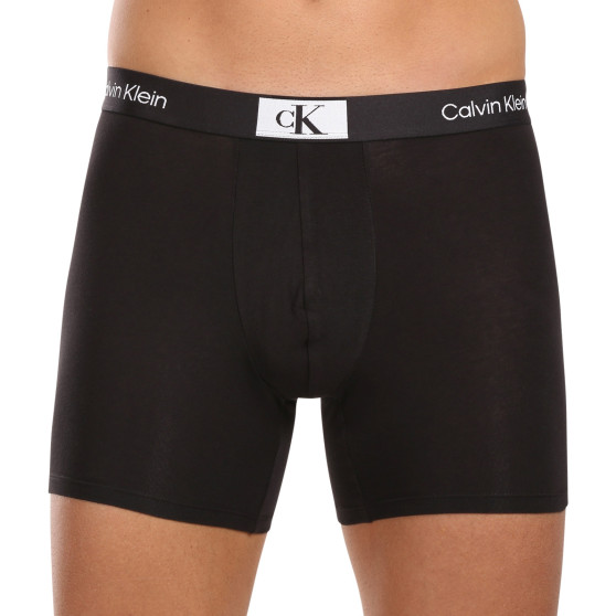 3PACK Мъжки боксерки Calvin Klein многоцветен (NB3529E-MRU)