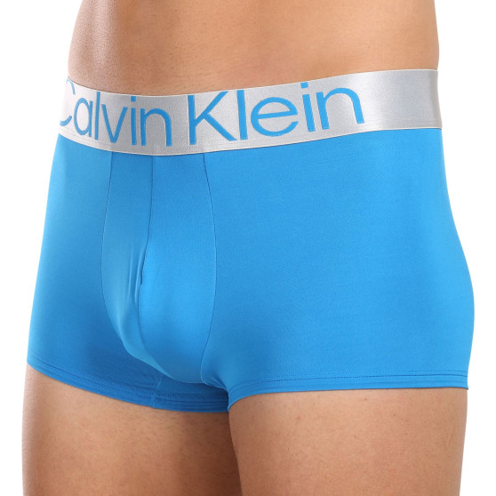 3PACK Мъжки боксерки Calvin Klein многоцветен (NB3074A-MH8)