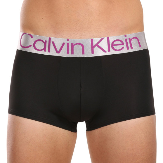 3PACK Мъжки боксерки Calvin Klein многоцветен (NB3074A-MH8)