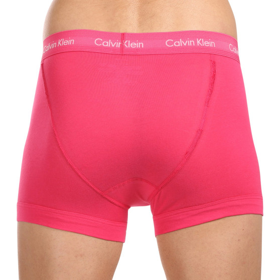 3PACK Мъжки боксерки Calvin Klein многоцветен (NB2615A-NLT)