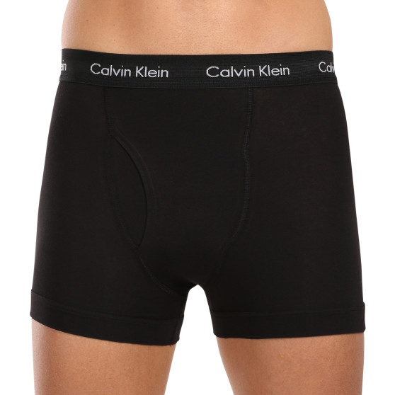 3PACK Мъжки боксерки Calvin Klein многоцветен (NB2615A-NLT)