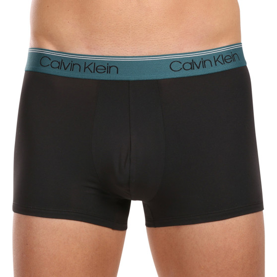 3PACK Мъжки боксерки Calvin Klein черено (NB2569A-N2L)