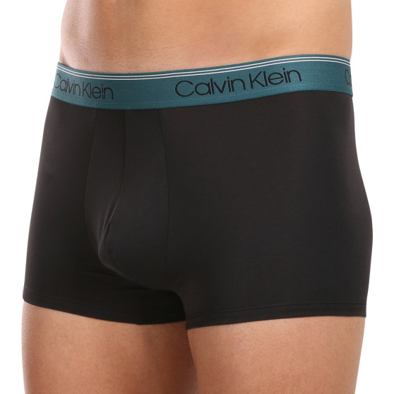 3PACK Мъжки боксерки Calvin Klein черено (NB2569A-N2L)