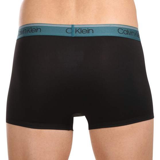 3PACK Мъжки боксерки Calvin Klein черено (NB2569A-N2L)