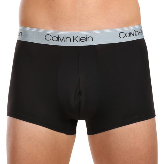 3PACK Мъжки боксерки Calvin Klein черено (NB2569A-N2L)