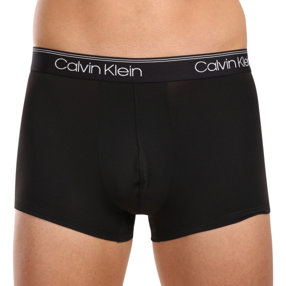 3PACK Мъжки боксерки Calvin Klein черено (NB2569A-N2L)