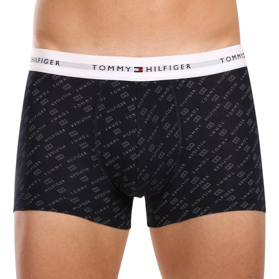 3PACK Мъжки боксерки Tommy Hilfiger многоцветен (UM0UM02768 0Y1)