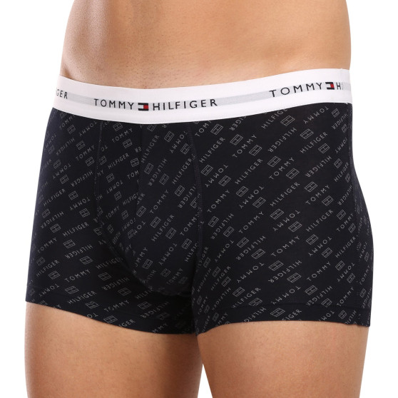 3PACK Мъжки боксерки Tommy Hilfiger многоцветен (UM0UM02768 0Y1)