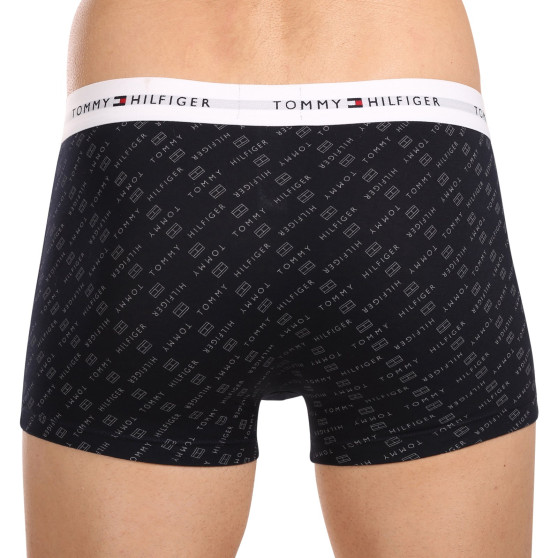 3PACK Мъжки боксерки Tommy Hilfiger многоцветен (UM0UM02768 0Y1)