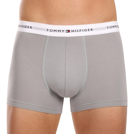 3PACK Мъжки боксерки Tommy Hilfiger многоцветен (UM0UM02768 0Y1)