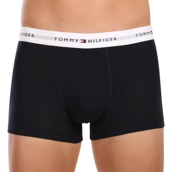 3PACK Мъжки боксерки Tommy Hilfiger многоцветен (UM0UM02768 0Y1)