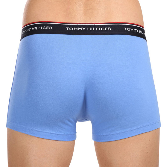 3PACK Мъжки боксерки Tommy Hilfiger многоцветен (1U87903842 0SS)