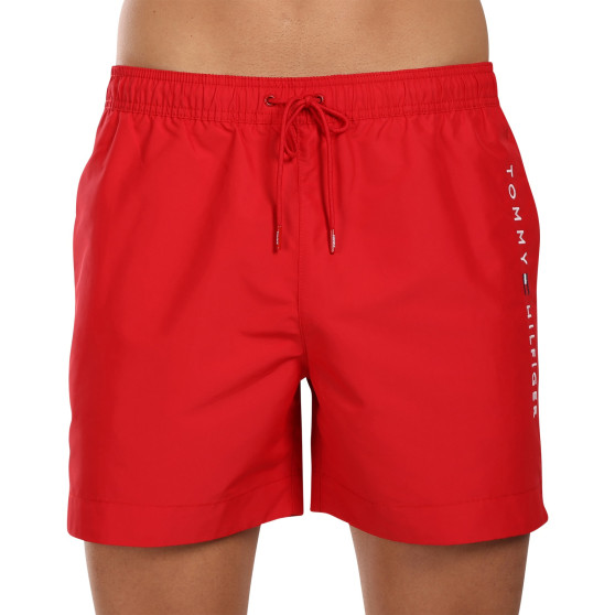 Мъжки бански костюми Tommy Hilfiger red (UM0UM03258 XLG)