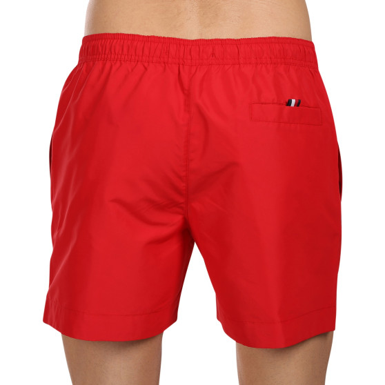 Мъжки бански костюми Tommy Hilfiger red (UM0UM03258 XLG)