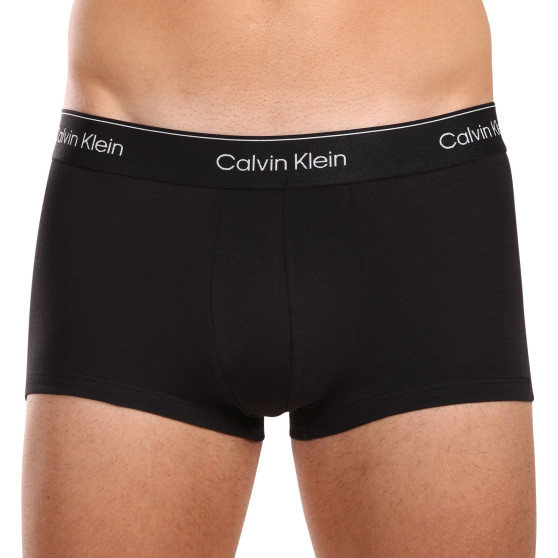 3PACK мъжко бельо Calvin Klein mix black (NB3877A-UB1)