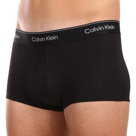 3PACK мъжко бельо Calvin Klein mix black (NB3877A-UB1)