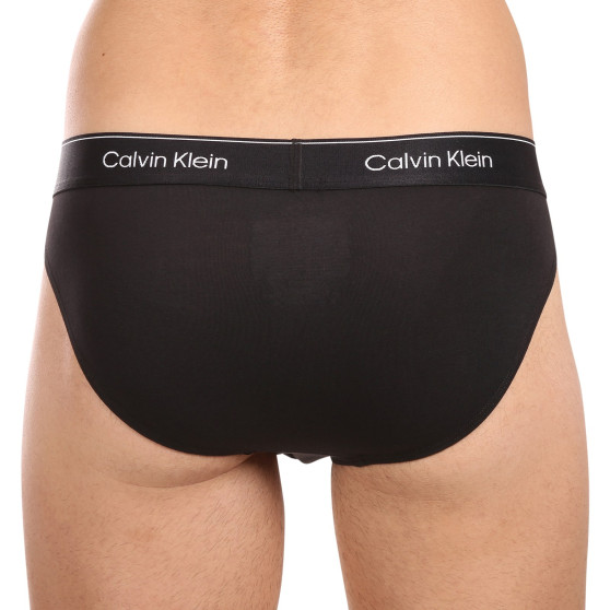 3PACK мъжко бельо Calvin Klein mix black (NB3877A-UB1)