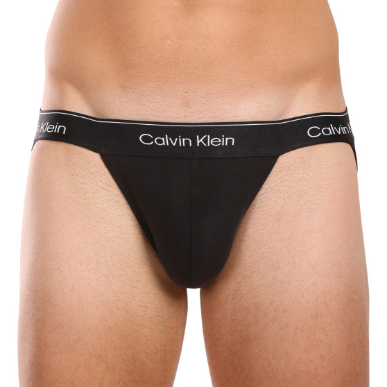 3PACK мъжко бельо Calvin Klein mix black (NB3877A-UB1)