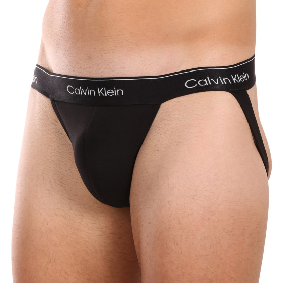 3PACK мъжко бельо Calvin Klein mix black (NB3877A-UB1)