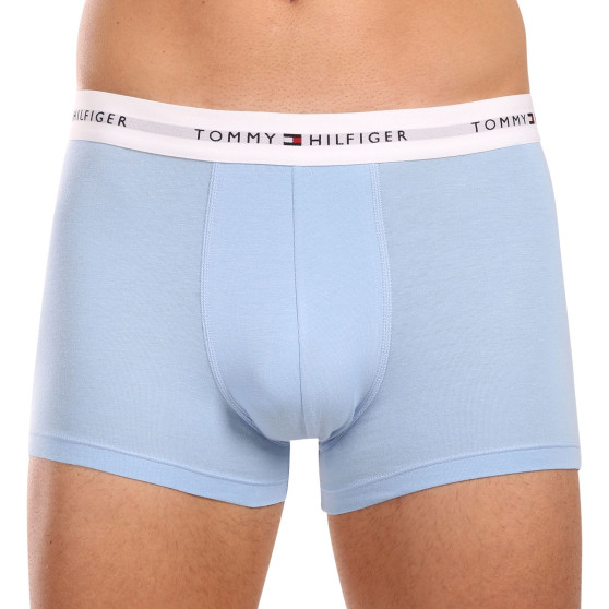 3PACK Мъжки боксерки Tommy Hilfiger многоцветен (UM0UM02761 0XZ)