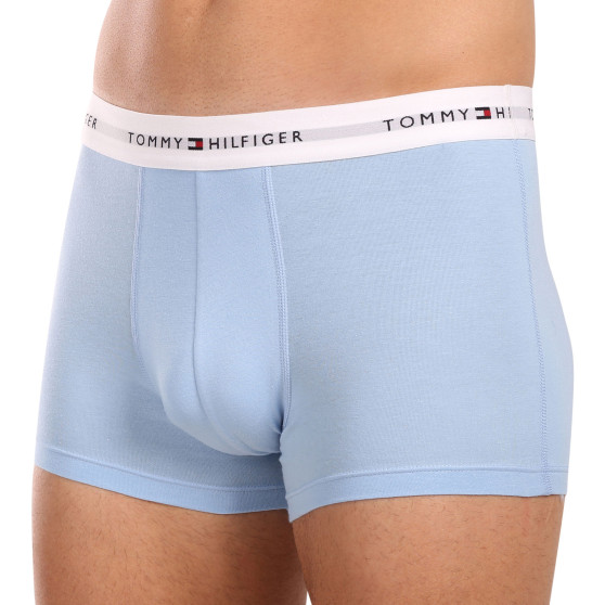 3PACK Мъжки боксерки Tommy Hilfiger многоцветен (UM0UM02761 0XZ)