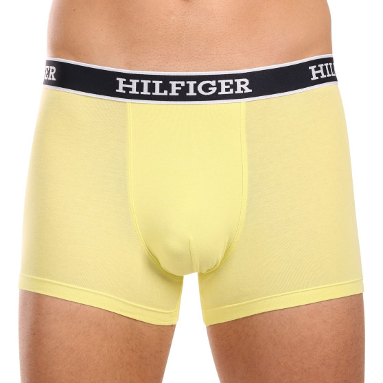 3PACK Мъжки боксерки Tommy Hilfiger многоцветен (UM0UM03185 0UM)