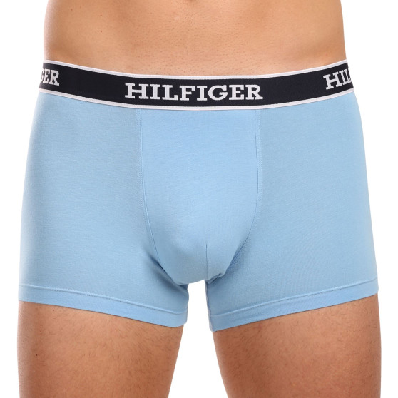 3PACK Мъжки боксерки Tommy Hilfiger многоцветен (UM0UM03185 0UM)