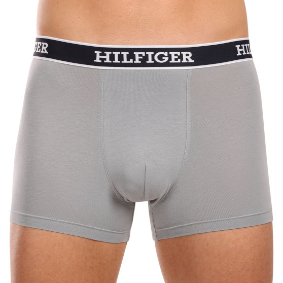 3PACK Мъжки боксерки Tommy Hilfiger многоцветен (UM0UM03185 0UM)