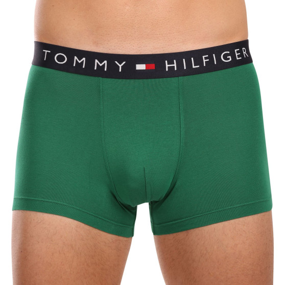 3PACK Мъжки боксерки Tommy Hilfiger многоцветен (UM0UM03180 0VX)