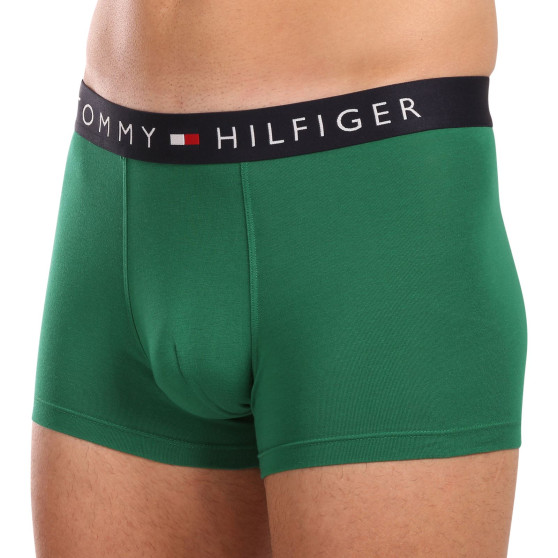 3PACK Мъжки боксерки Tommy Hilfiger многоцветен (UM0UM03180 0VX)