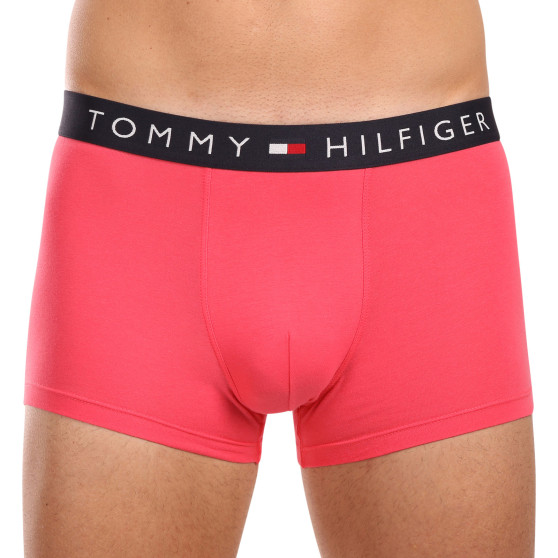 3PACK Мъжки боксерки Tommy Hilfiger многоцветен (UM0UM03180 0VW)