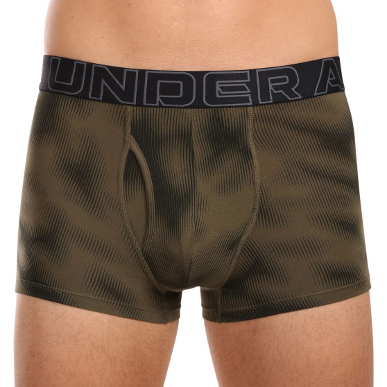 3PACK Мъжки боксерки Under Armour многоцветен (1383892 390)