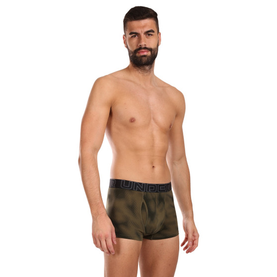 3PACK Мъжки боксерки Under Armour многоцветен (1383892 390)