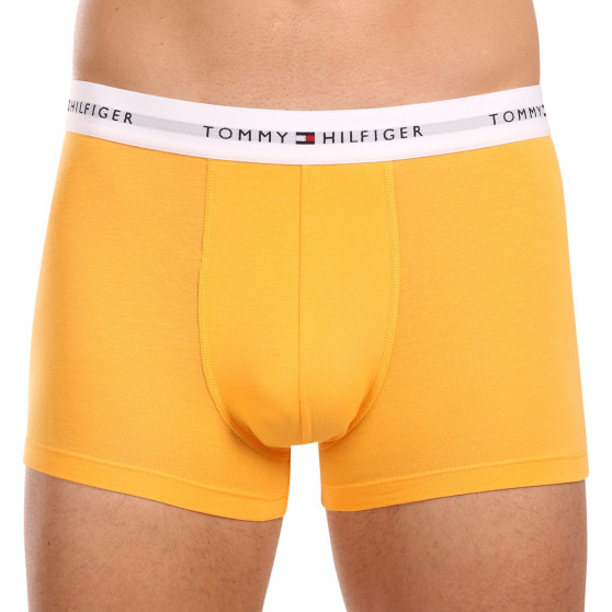 3PACK Мъжки боксерки Tommy Hilfiger многоцветен (UM0UM02761 0VI)