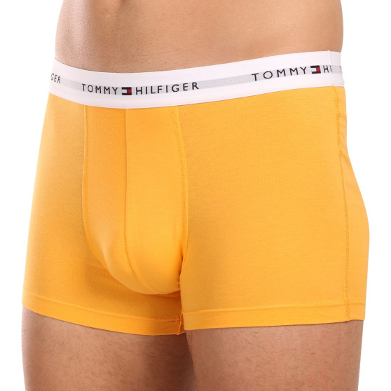 3PACK Мъжки боксерки Tommy Hilfiger многоцветен (UM0UM02761 0VI)