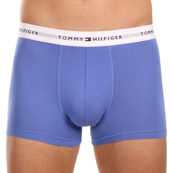 3PACK Мъжки боксерки Tommy Hilfiger многоцветен (UM0UM02761 0VI)