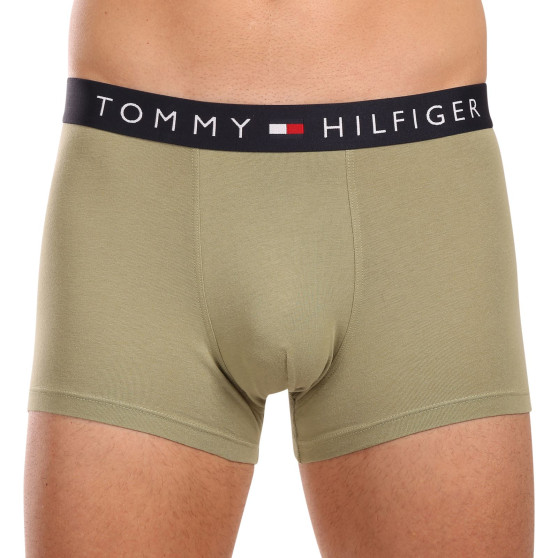 3PACK Мъжки боксерки Tommy Hilfiger многоцветен (UM0UM03180 0XT)