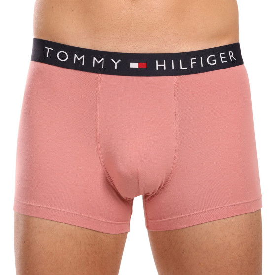 3PACK Мъжки боксерки Tommy Hilfiger многоцветен (UM0UM03180 0XO)