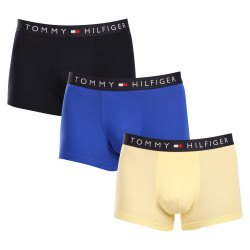 3PACK Мъжки боксерки Tommy Hilfiger многоцветен (UM0UM03180 0XK)