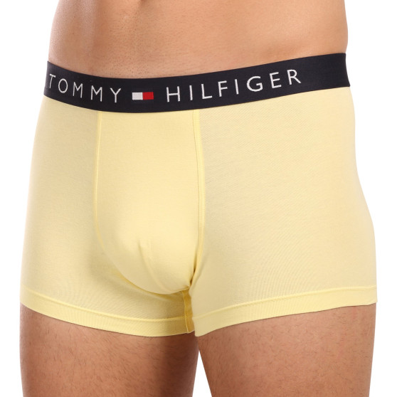 3PACK Мъжки боксерки Tommy Hilfiger многоцветен (UM0UM03180 0XK)