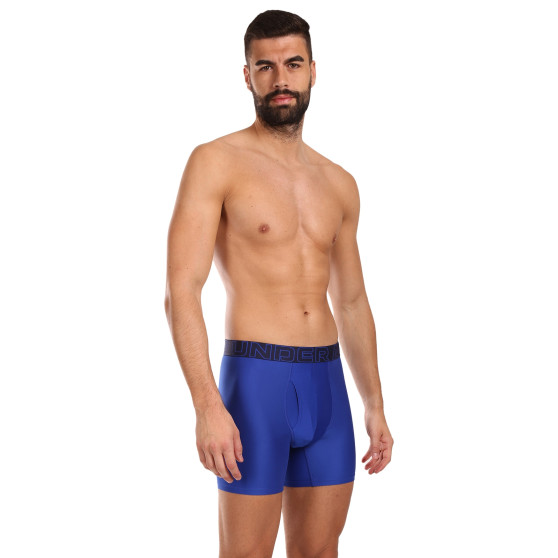 3PACK Мъжки боксерки Under Armour многоцветен (1383878 400)