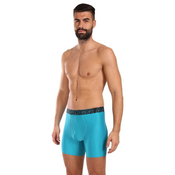 3PACK Мъжки боксерки Under Armour многоцветен (1383878 464)