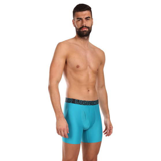 3PACK Мъжки боксерки Under Armour многоцветен (1383878 464)