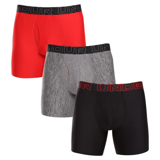 3PACK Мъжки боксерки Under Armour многоцветен (1383878 600)