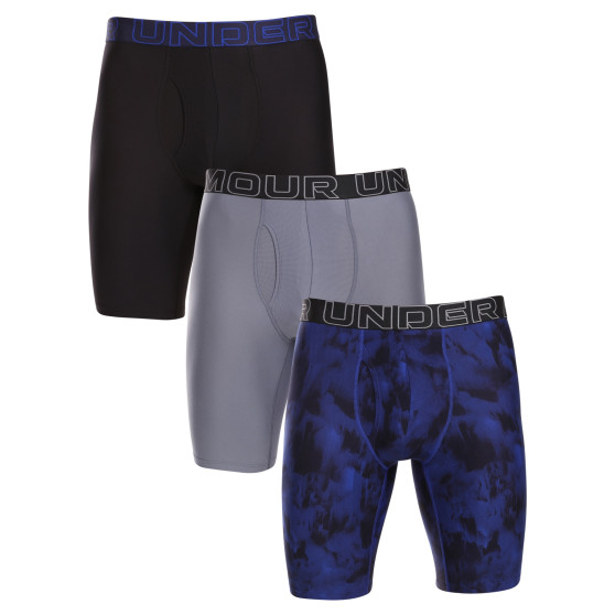 3PACK Мъжки боксерки Under Armour многоцветен (1383881 400)