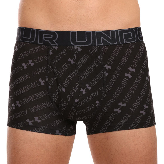 3PACK Мъжки боксерки Under Armour многоцветен (1383892 001)