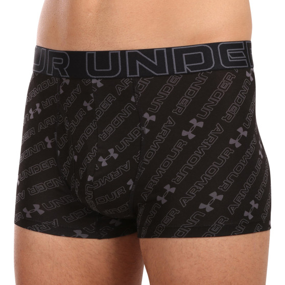 3PACK Мъжки боксерки Under Armour многоцветен (1383892 001)